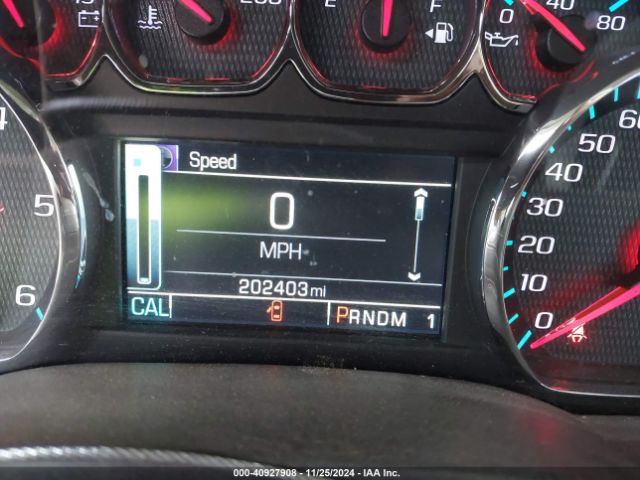 1GC1KVEG2FF616001 Chevrolet Silverado 2500hd Lt