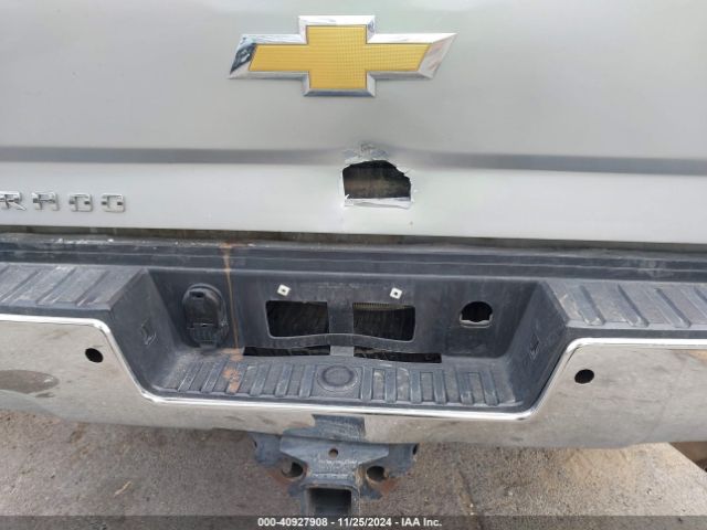 1GC1KVEG2FF616001 Chevrolet Silverado 2500hd Lt