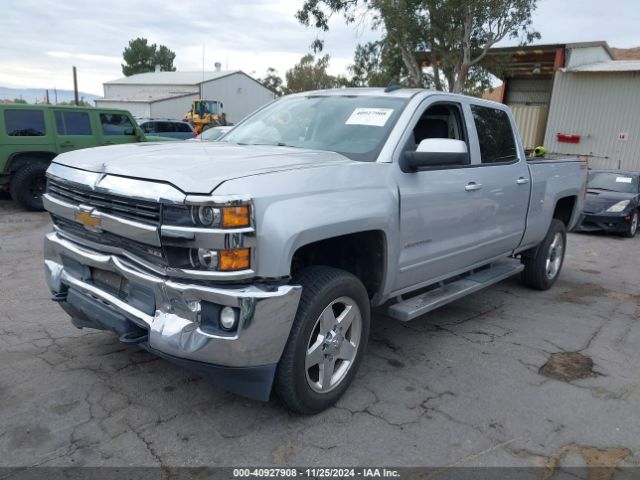 1GC1KVEG2FF616001 Chevrolet Silverado 2500hd Lt