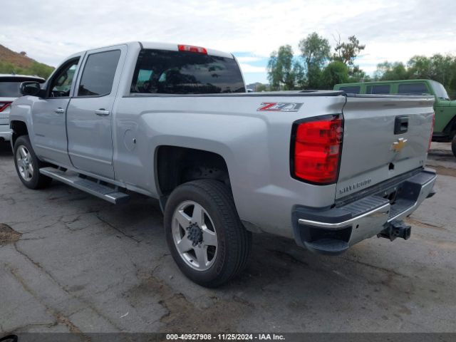 1GC1KVEG2FF616001 Chevrolet Silverado 2500hd Lt