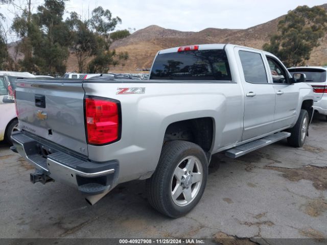 1GC1KVEG2FF616001 Chevrolet Silverado 2500hd Lt