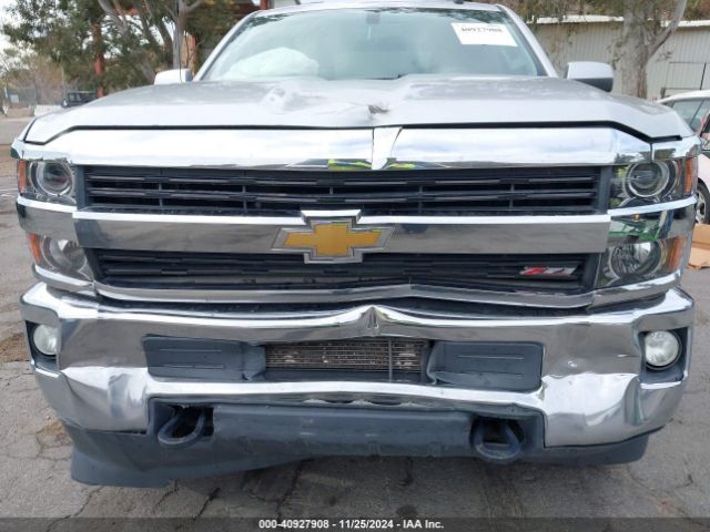 1GC1KVEG2FF616001 Chevrolet Silverado 2500hd Lt