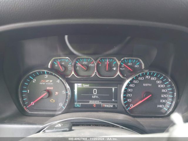 1GC1KVEG2FF616001 Chevrolet Silverado 2500hd Lt
