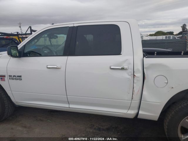 3C6RR7LT9GG206488 RAM 1500 Big Horn
