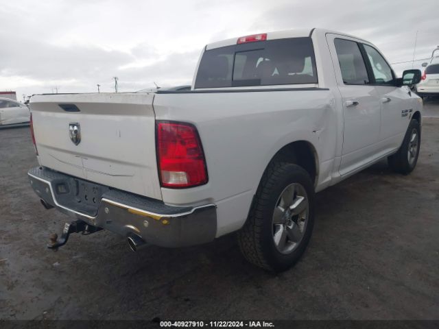 3C6RR7LT9GG206488 RAM 1500 Big Horn