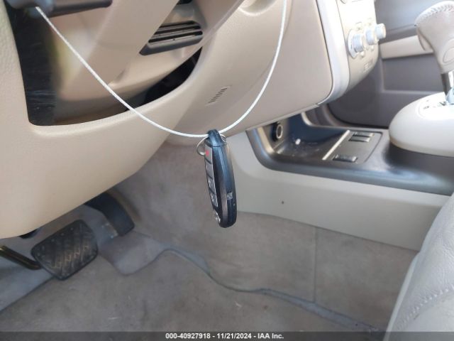 JN8AZ1MU9EW420944 Nissan MURANO SL