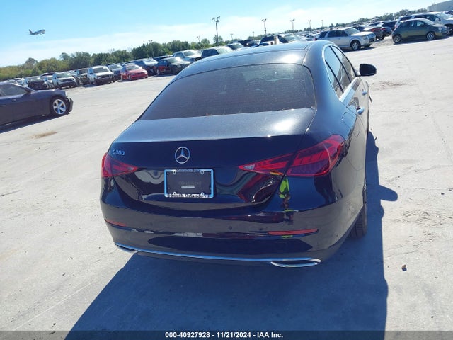 W1KAF4GB1PR069566 Mercedes-Benz C 300 Sedan