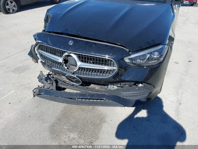 W1KAF4GB1PR069566 Mercedes-Benz C 300 Sedan