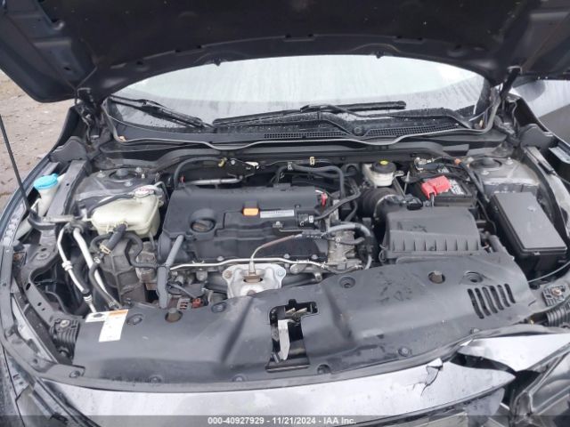 2HGFC2F63LH574540 Honda Civic Lx