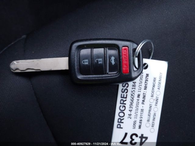 2HGFC2F63LH574540 Honda Civic Lx