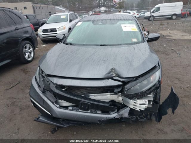 2HGFC2F63LH574540 Honda Civic Lx