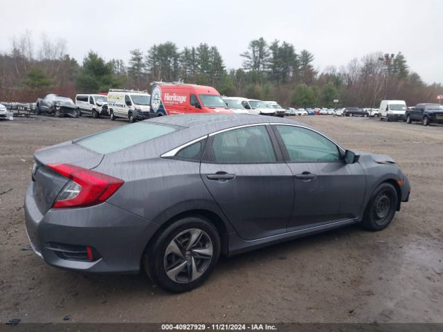 2HGFC2F63LH574540 Honda Civic Lx