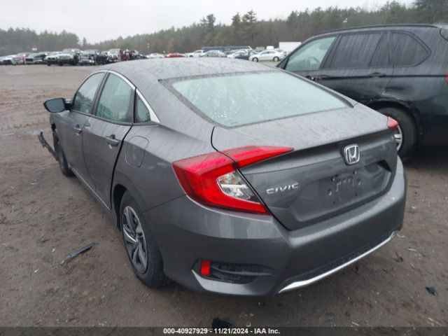 2HGFC2F63LH574540 Honda Civic Lx