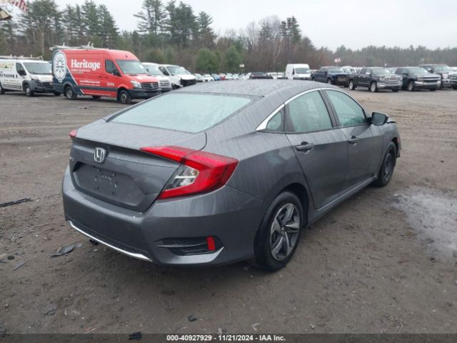 2HGFC2F63LH574540 Honda Civic Lx