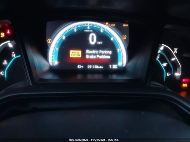 2HGFC2F63LH574540 Honda Civic Lx