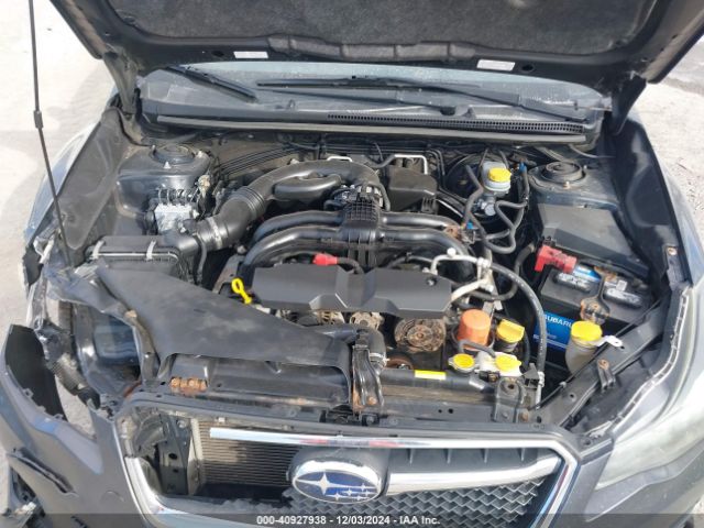 JF1GPAP62G8310890 Subaru Impreza 2.0i Sport Premium