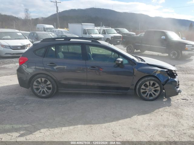 JF1GPAP62G8310890 Subaru Impreza 2.0i Sport Premium