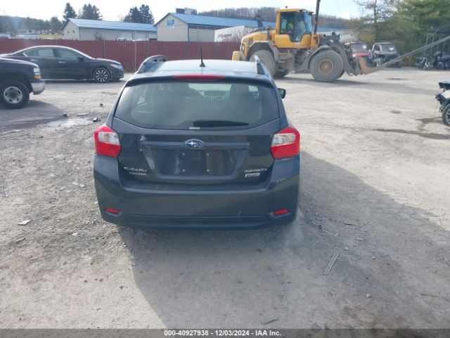 JF1GPAP62G8310890 Subaru Impreza 2.0i Sport Premium