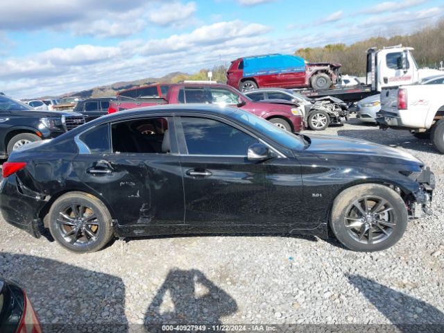 JN1EV7AR7HM837560 Infiniti Q50 3.0t Signature Edition