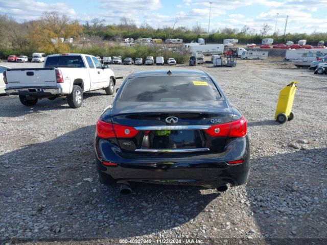 JN1EV7AR7HM837560 Infiniti Q50 3.0t Signature Edition
