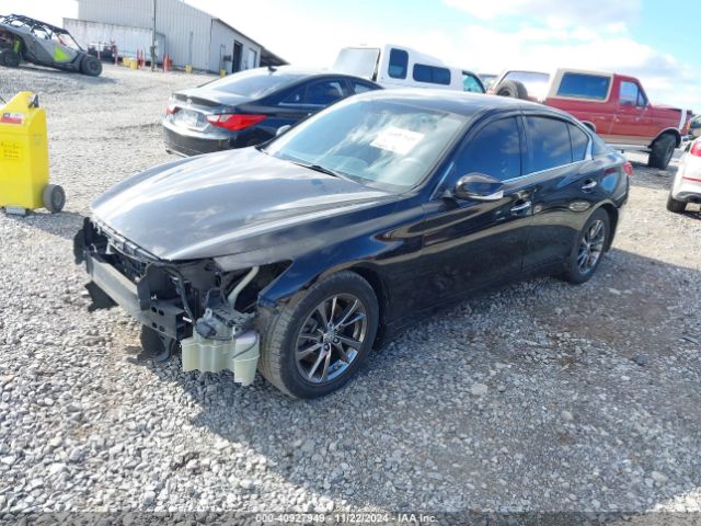 JN1EV7AR7HM837560 Infiniti Q50 3.0t Signature Edition