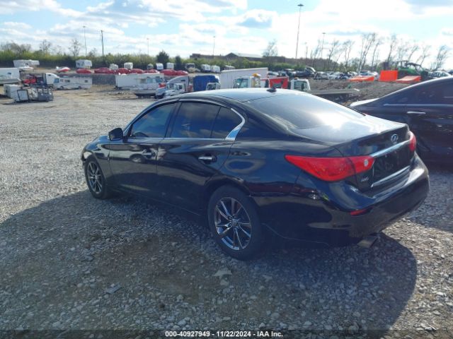 JN1EV7AR7HM837560 Infiniti Q50 3.0t Signature Edition