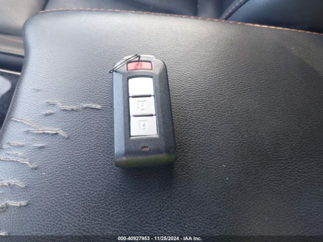 2020 MITSUBISHI ECLIPSE CROSS JA4AS5AA4LZ002251 Photo 10