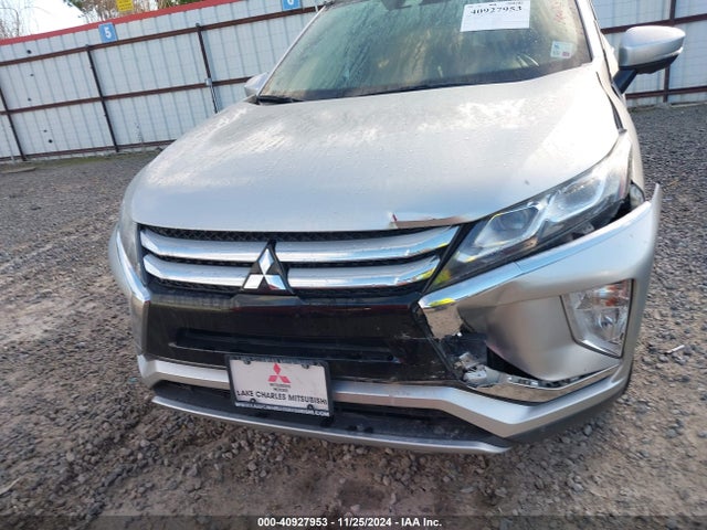 Mitsubishi Eclipse Cross Sel 1.5t 2020 JA4AS5AA4LZ002251 Image 12