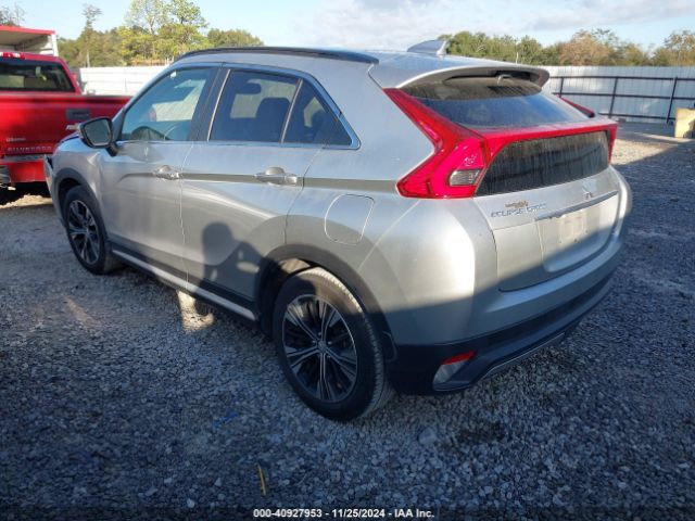 2020 MITSUBISHI ECLIPSE CROSS JA4AS5AA4LZ002251 Photo 2