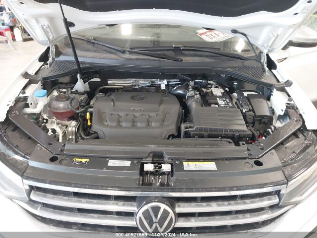 3VV2B7AX6RM204160 Volkswagen Tiguan 2.0t Se/wolfsburg Edition