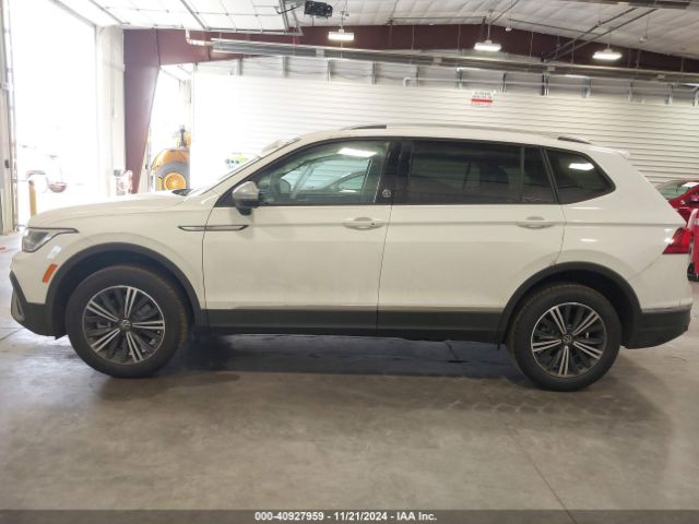 3VV2B7AX6RM204160 Volkswagen Tiguan 2.0t Se/wolfsburg Edition