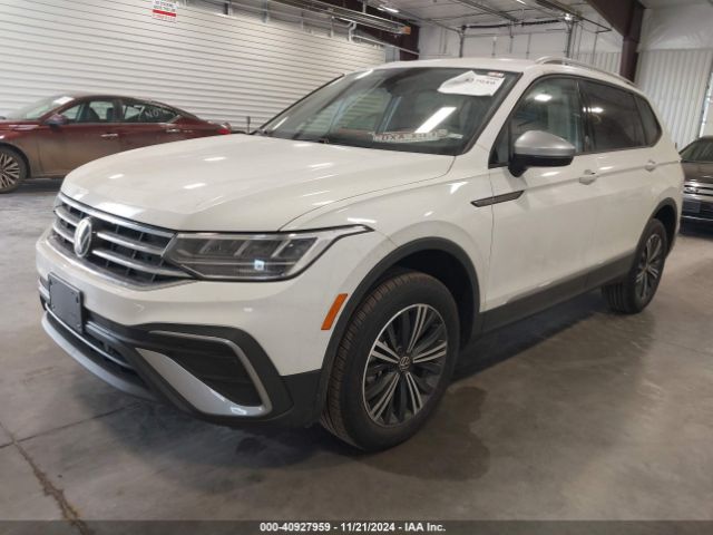 3VV2B7AX6RM204160 Volkswagen Tiguan 2.0t Se/wolfsburg Edition