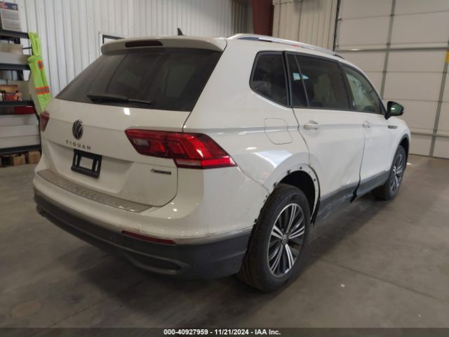 3VV2B7AX6RM204160 Volkswagen Tiguan 2.0t Se/wolfsburg Edition