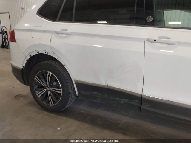 3VV2B7AX6RM204160 Volkswagen Tiguan 2.0t Se/wolfsburg Edition