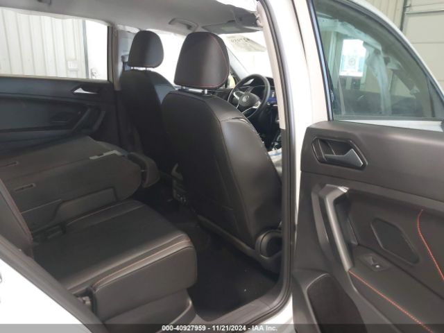 3VV2B7AX6RM204160 Volkswagen Tiguan 2.0t Se/wolfsburg Edition