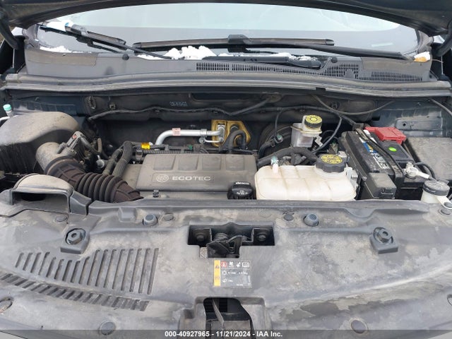 Buick Encore Sport Touring 2018 KL4CJ2SB9JB558675 Image 10
