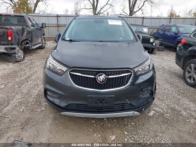 Buick Encore Sport Touring 2018 KL4CJ2SB9JB558675 Image 12