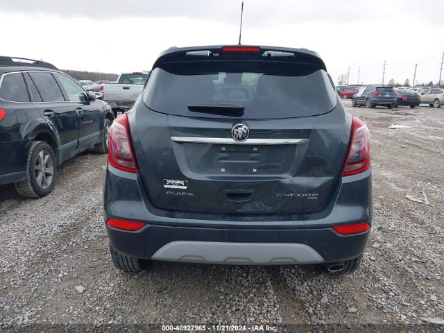 Buick Encore Sport Touring 2018 KL4CJ2SB9JB558675 Image 16