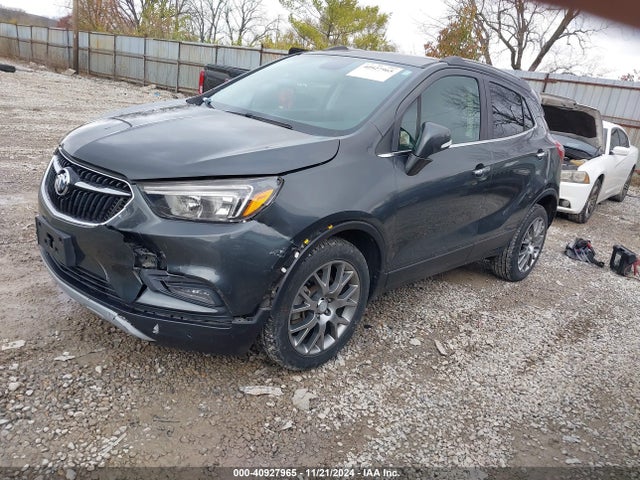 KL4CJ2SB9JB558675 Buick Encore Sport Touring