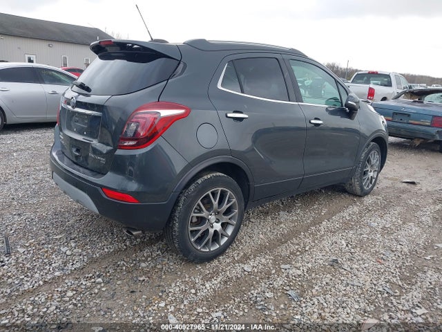Buick Encore Sport Touring 2018 KL4CJ2SB9JB558675 Image 4