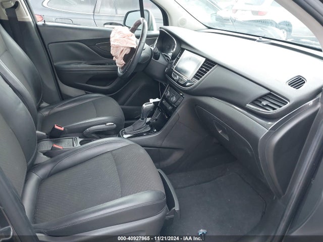 Buick Encore Sport Touring 2018 KL4CJ2SB9JB558675 Image 5