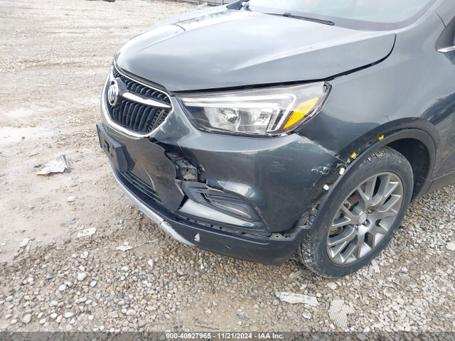 Buick Encore Sport Touring 2018 KL4CJ2SB9JB558675 Image 6