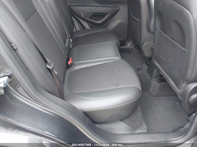 Buick Encore Sport Touring 2018 KL4CJ2SB9JB558675 Image 8