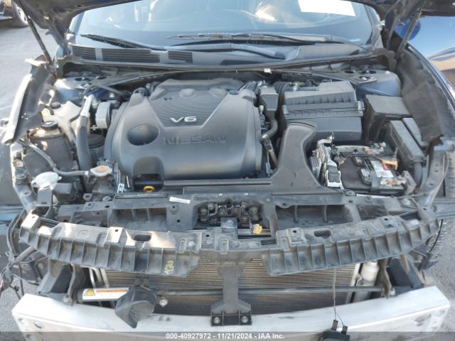 1N4AA6AP6GC417864 Nissan Maxima 3.5 Sr