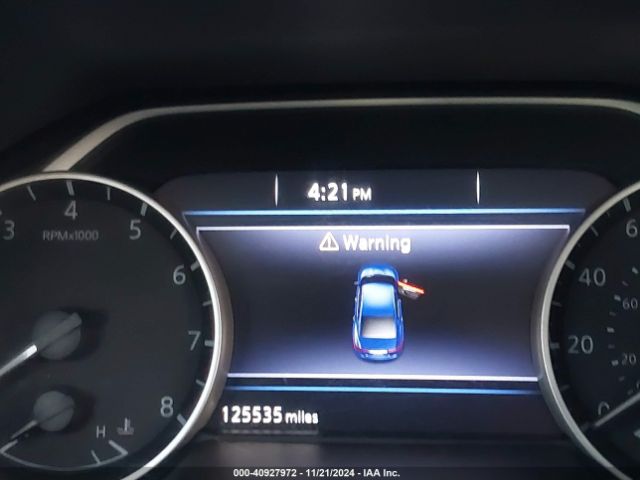 1N4AA6AP6GC417864 Nissan Maxima 3.5 Sr