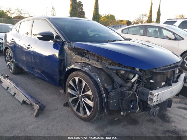 1N4AA6AP6GC417864 Nissan Maxima 3.5 Sr