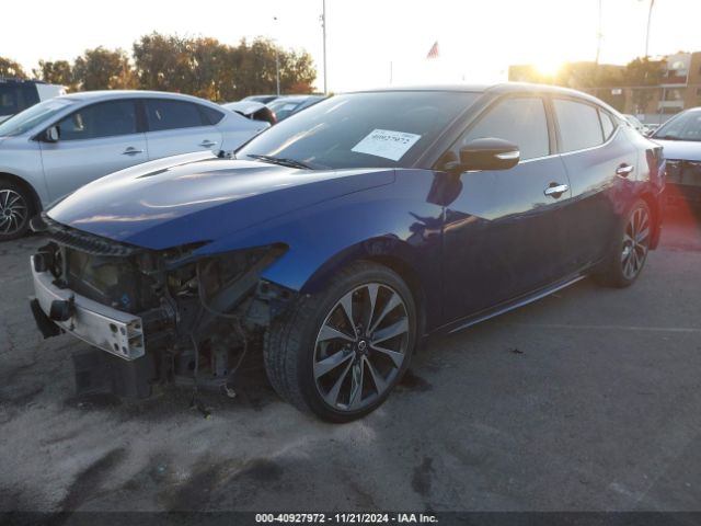 1N4AA6AP6GC417864 Nissan Maxima 3.5 Sr