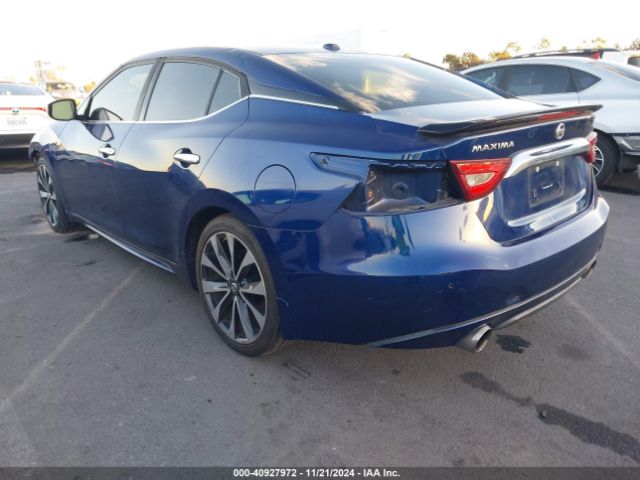 1N4AA6AP6GC417864 Nissan Maxima 3.5 Sr