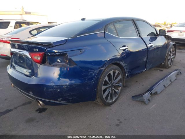 1N4AA6AP6GC417864 Nissan Maxima 3.5 Sr
