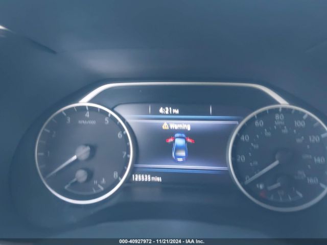 1N4AA6AP6GC417864 Nissan Maxima 3.5 Sr